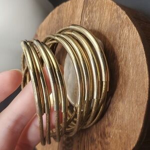 B2707 stacked tier made‎ in Spain bracelet